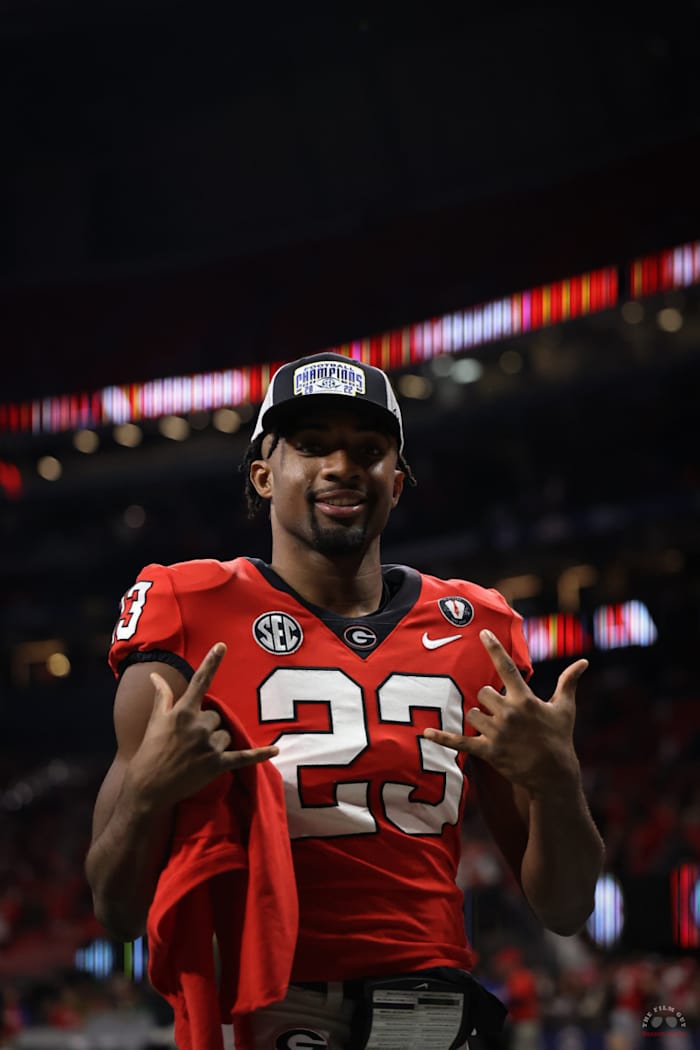 WR, De'Nylon Morrissette